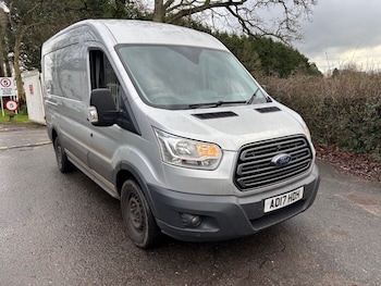 Used Ford Transit 2017 for sale - 77234430: Photo