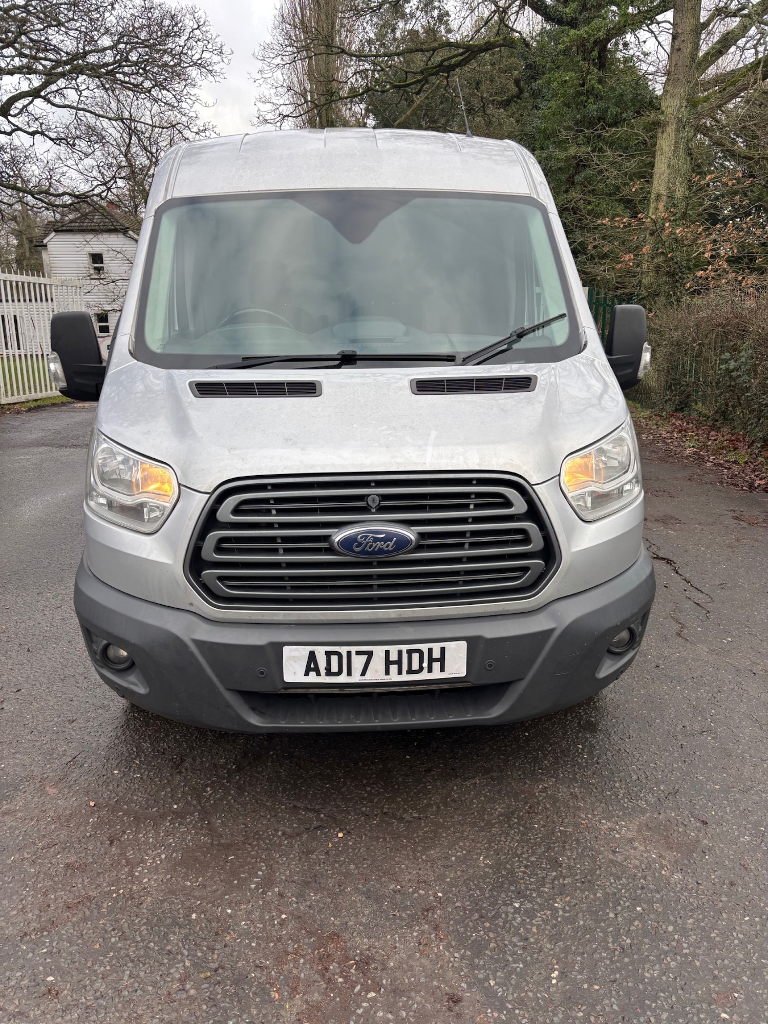 Used Ford Transit 2017 for sale - 77234430: Photo 2