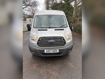 Used Ford Transit 2017 for sale - 77234430: Photo