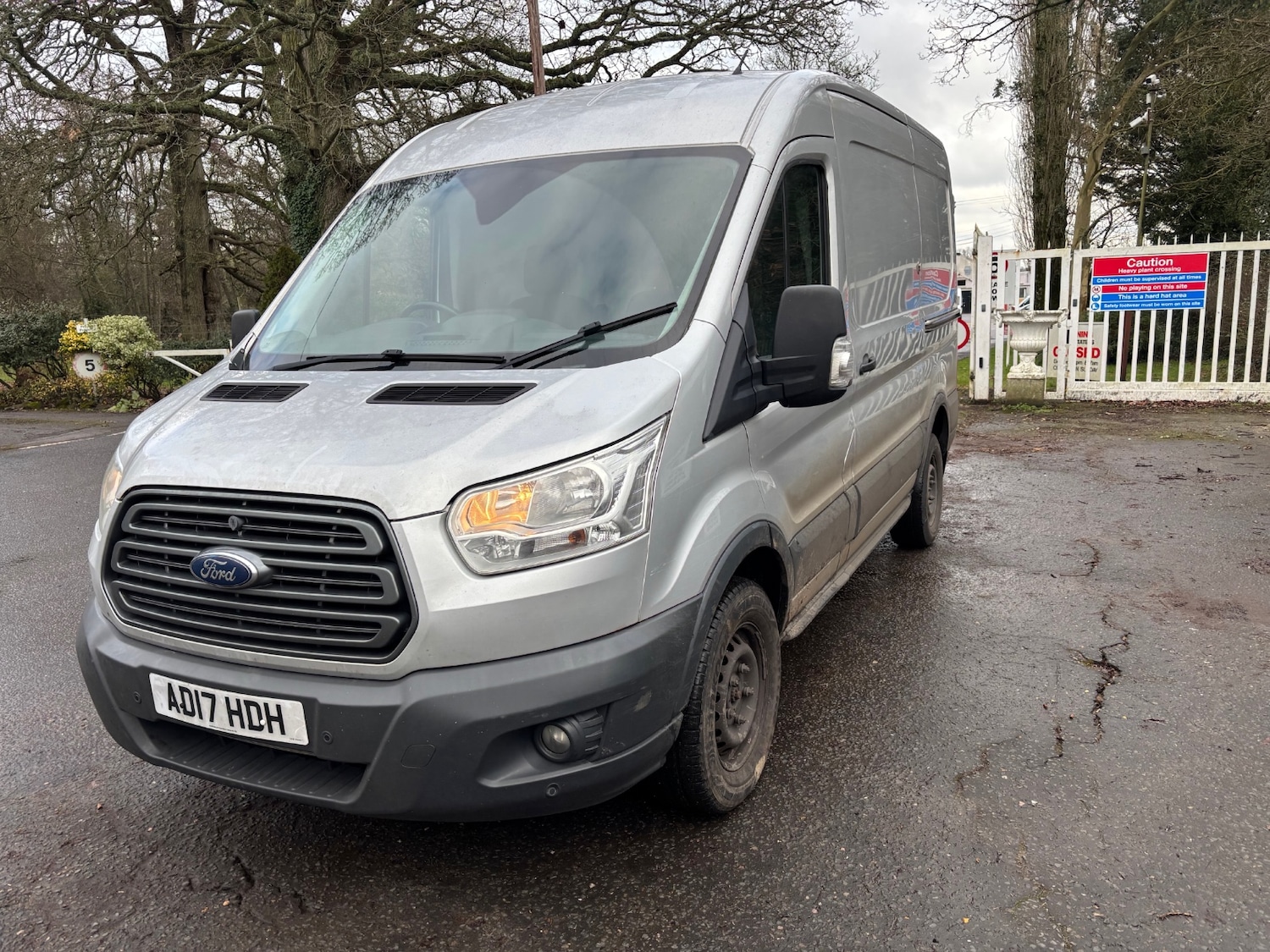Used Ford Transit 2017 for sale - 77234430: Photo 3