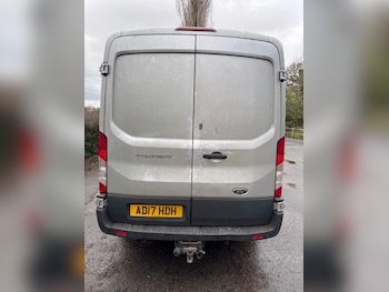 Used Ford Transit 2017 for sale - 77234430: Photo