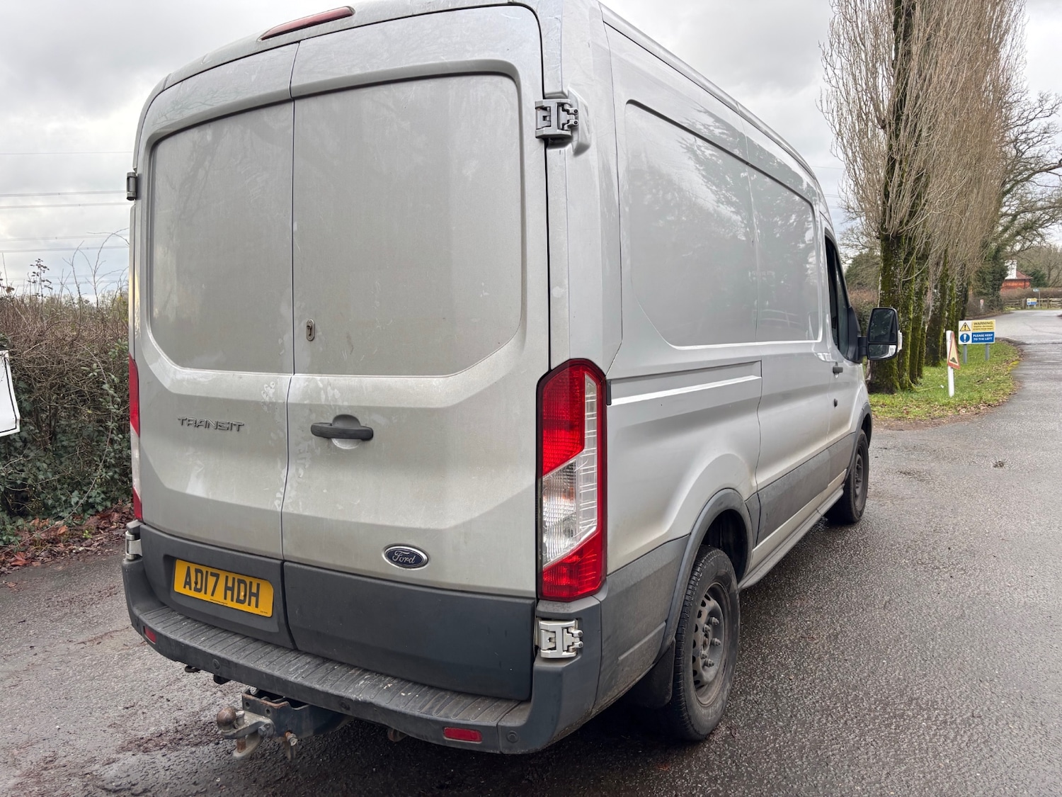 Used Ford Transit 2017 for sale - 77234430: Photo 5