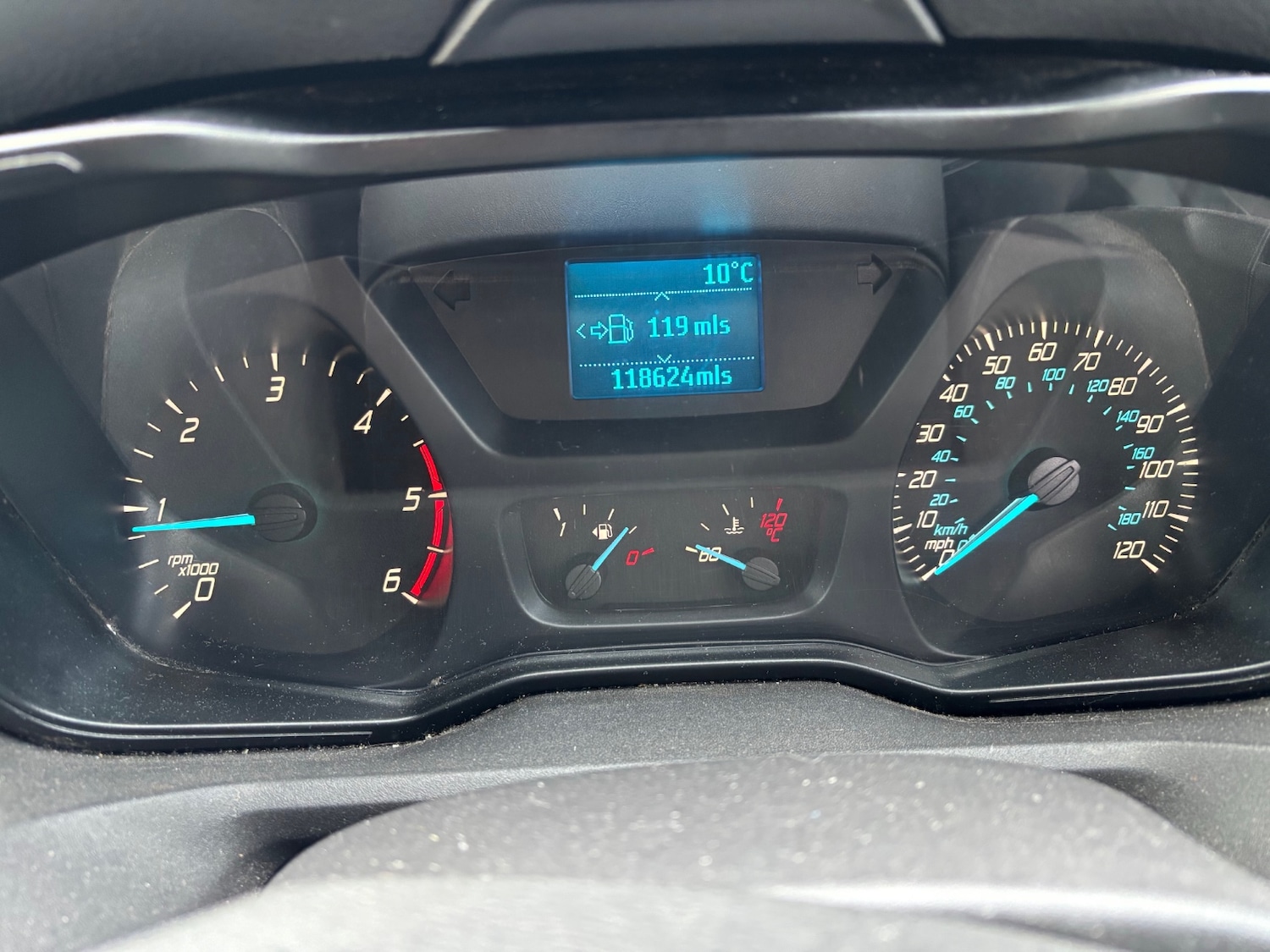 Used Ford Transit 2017 for sale - 77234430: Photo 6