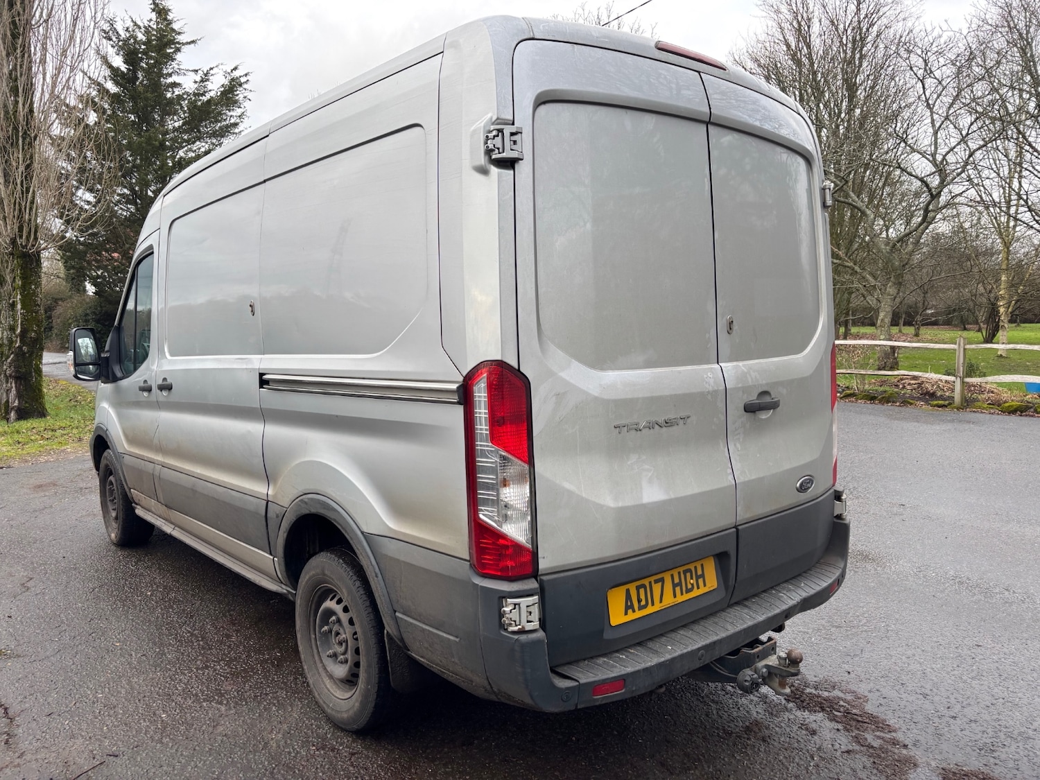 Used Ford Transit 2017 for sale - 77234430: Photo 7