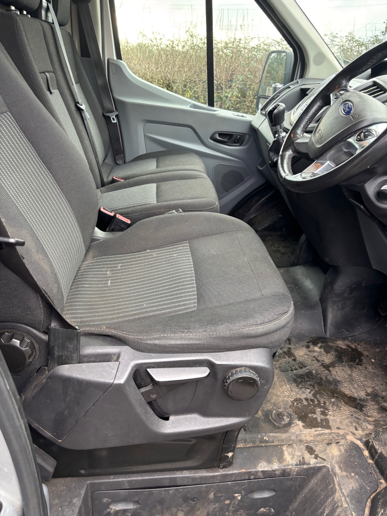 Used Ford Transit 2017 for sale - 77234430: Photo 8