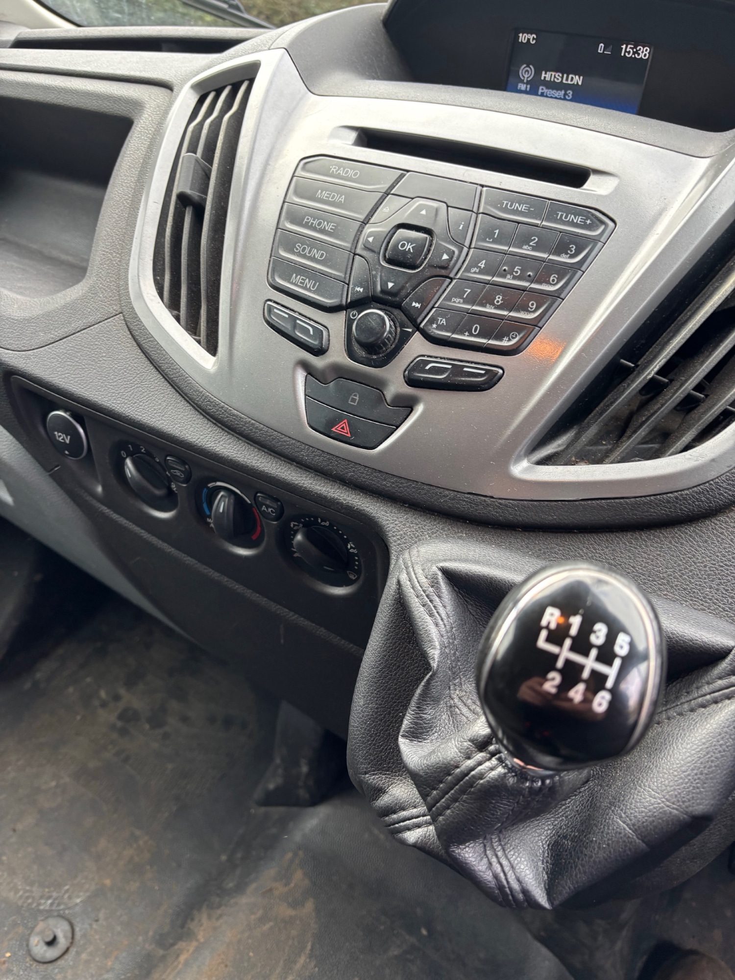 Used Ford Transit 2017 for sale - 77234430: Photo 9