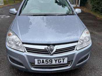 Used Vauxhall Astra 2009 for sale - 75118678: Photo