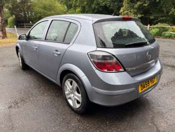 Used Vauxhall Astra 2009 for sale - 75118678: Photo