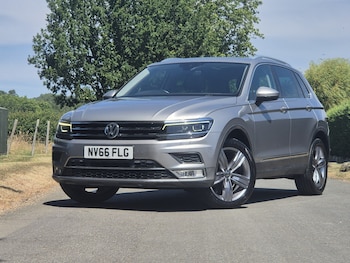 Used Volkswagen Tiguan 2016 for sale - 79105141: Photo