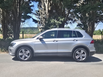 Used Volkswagen Tiguan 2016 for sale - 79105141: Photo