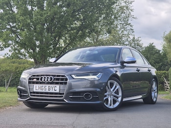 Used Audi S6 Saloon 2016 for sale - 78841012: Photo