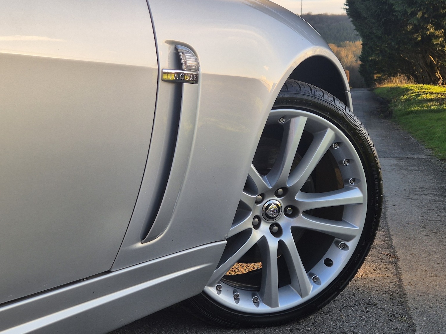 Used Jaguar XK 2006 for sale - 77851244: Photo 14