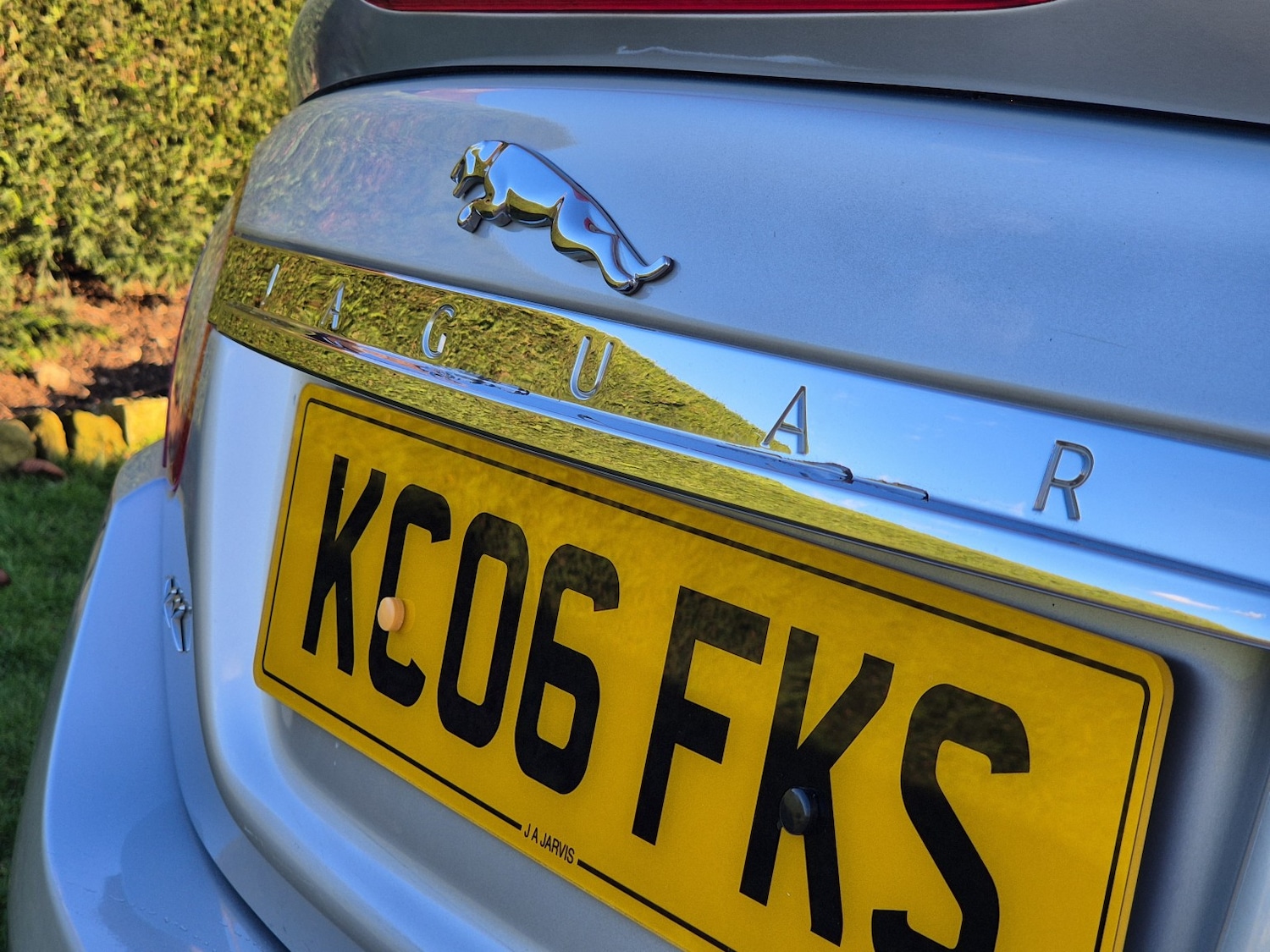 Used Jaguar XK 2006 for sale - 77851244: Photo 15