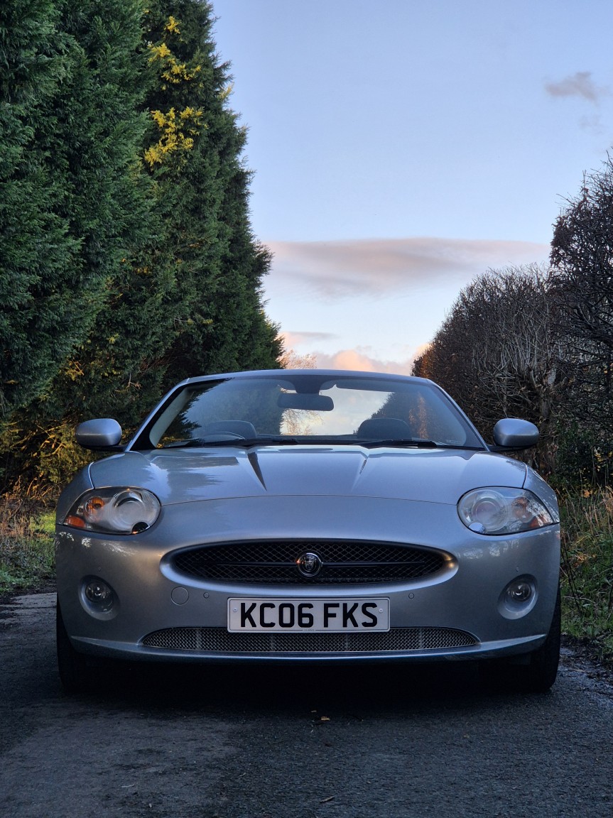 Used Jaguar XK 2006 for sale - 77851244: Photo 16