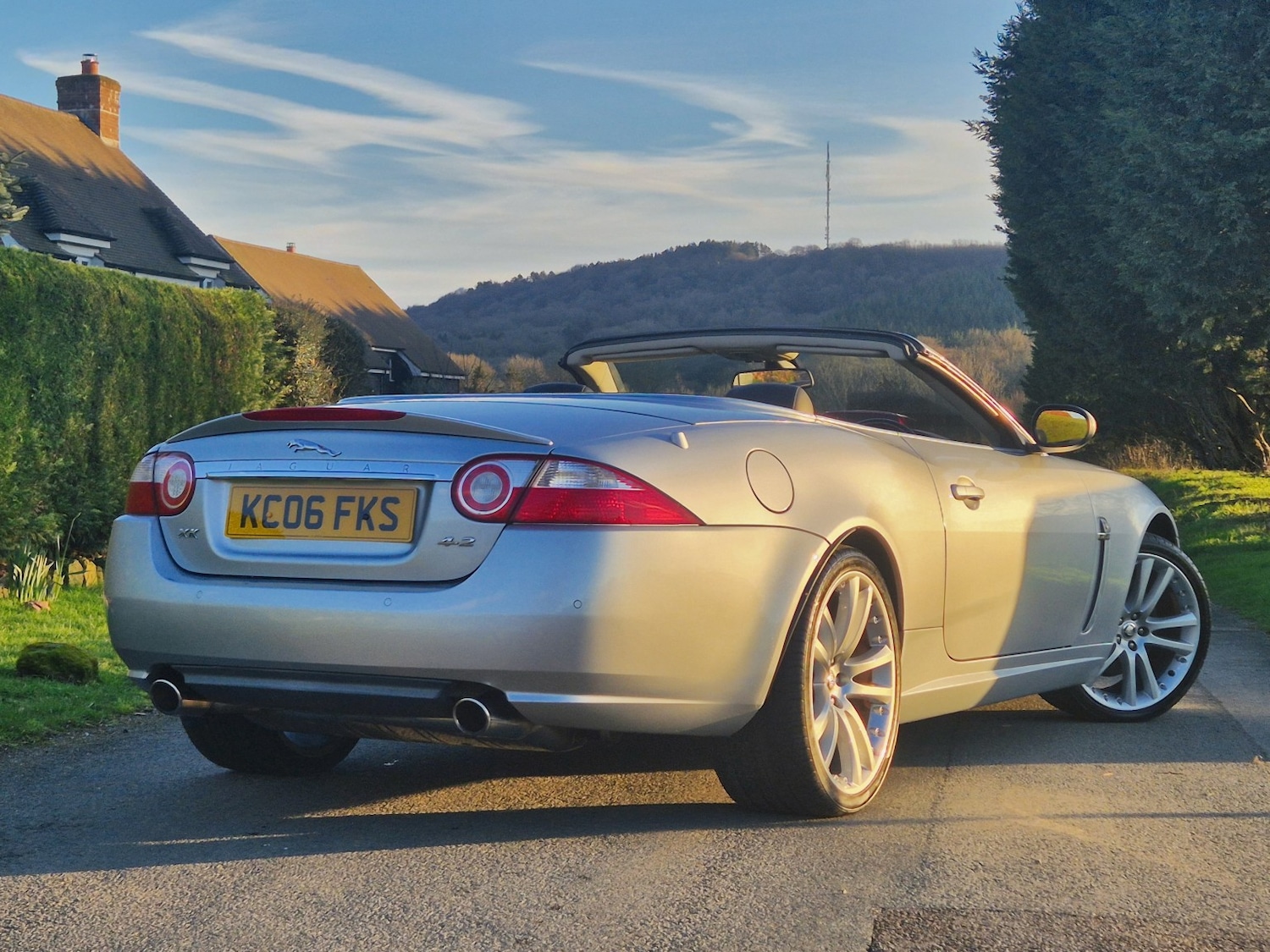 Used Jaguar XK 2006 for sale - 77851244: Photo 2