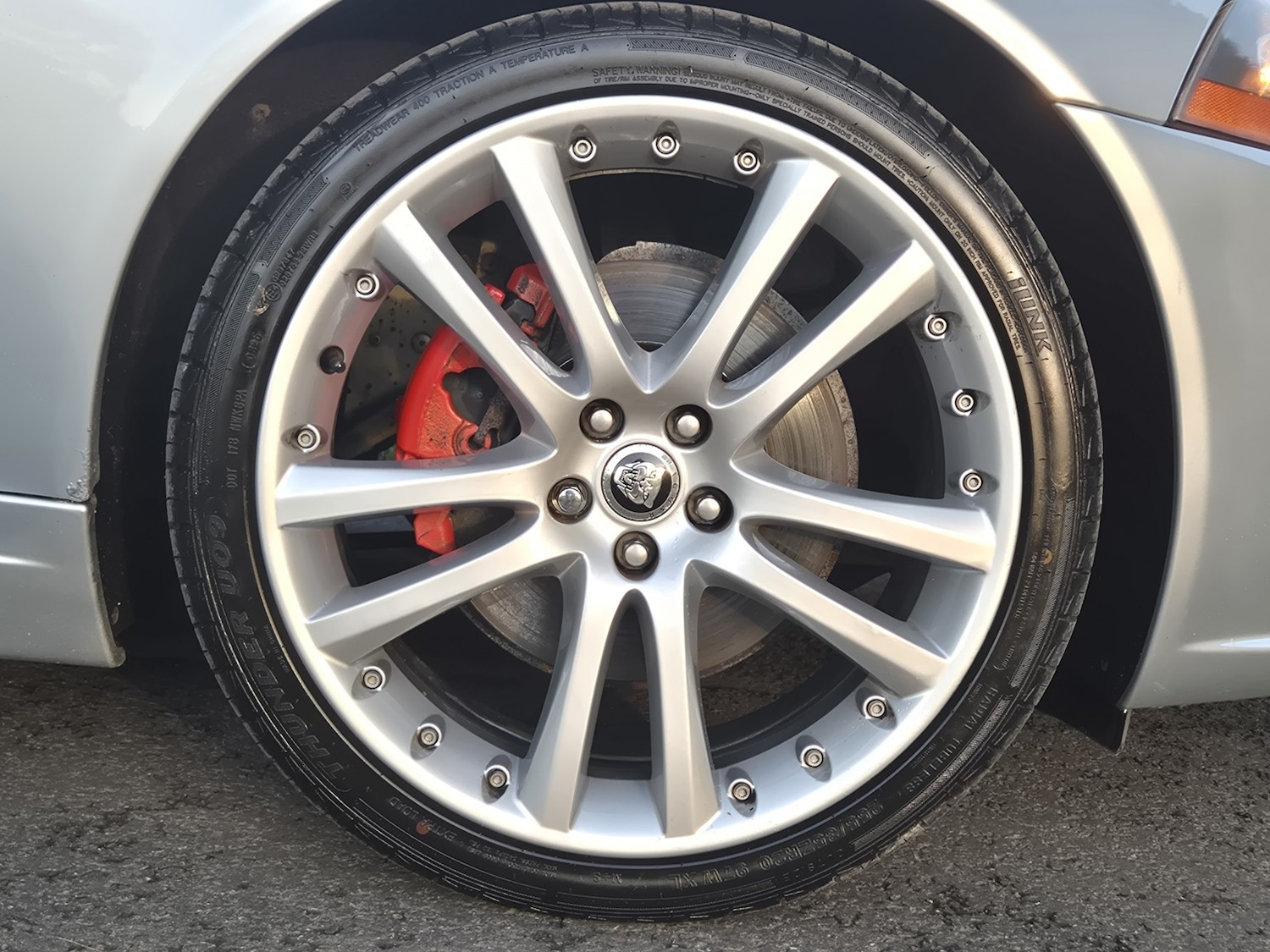 Used Jaguar XK 2006 for sale - 77851244: Photo 34