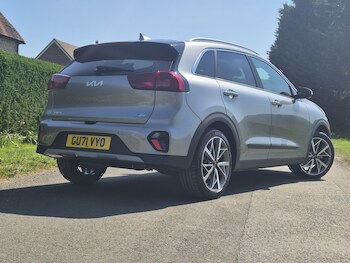 Used Kia Niro 2021 for sale - 78273913: Photo