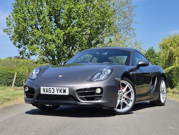 Used Porsche Cayman 2013 for sale - 78469704: Photo