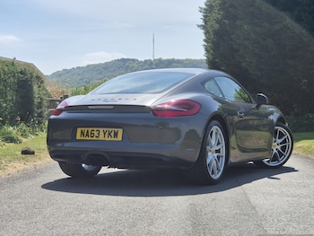 Used Porsche Cayman 2013 for sale - 78469704: Photo