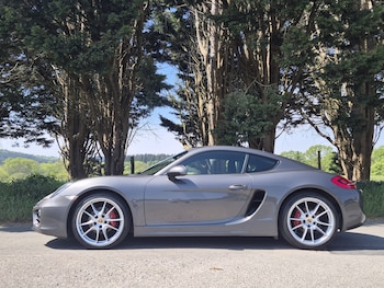 Used Porsche Cayman 2013 for sale - 78469704: Photo
