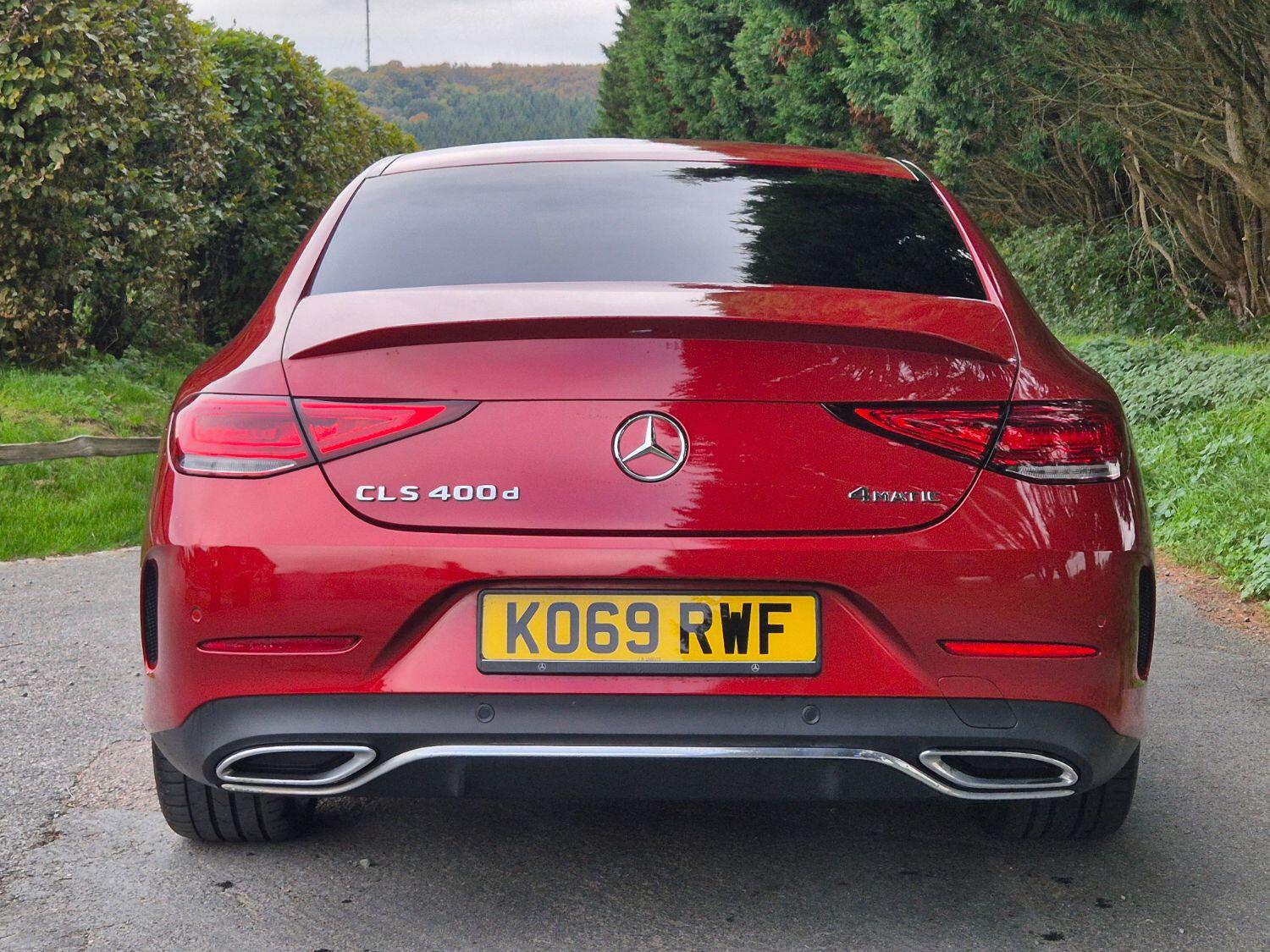 Used Mercedes-Benz CLS 2020 for sale - 76863756: Photo 21