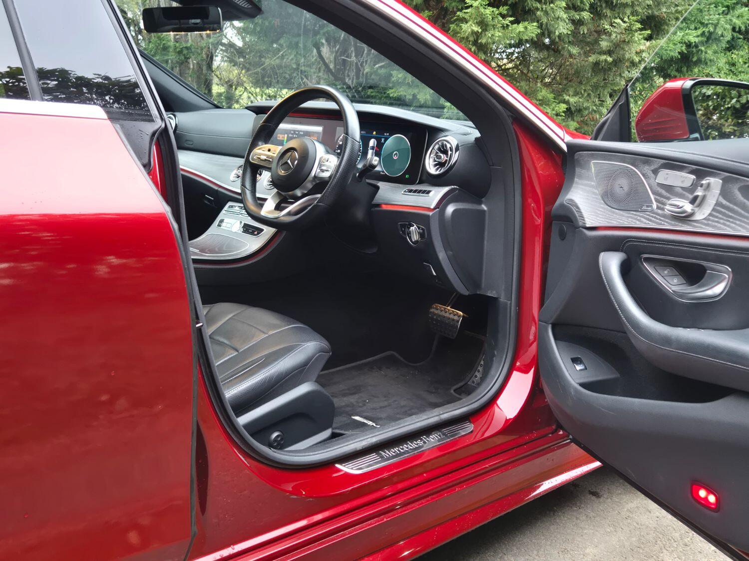 Used Mercedes-Benz CLS 2020 for sale - 76863756: Photo 25