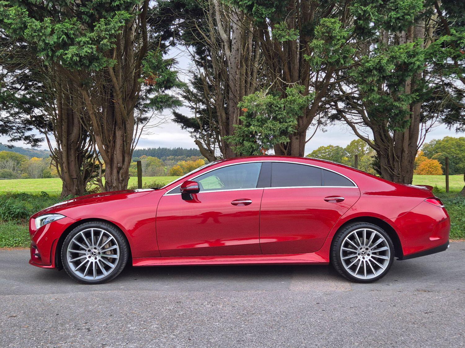 Used Mercedes-Benz CLS 2020 for sale - 76863756: Photo 4