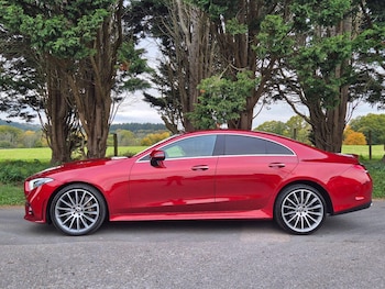 Used Mercedes-Benz CLS 2020 for sale - 76863756: Photo