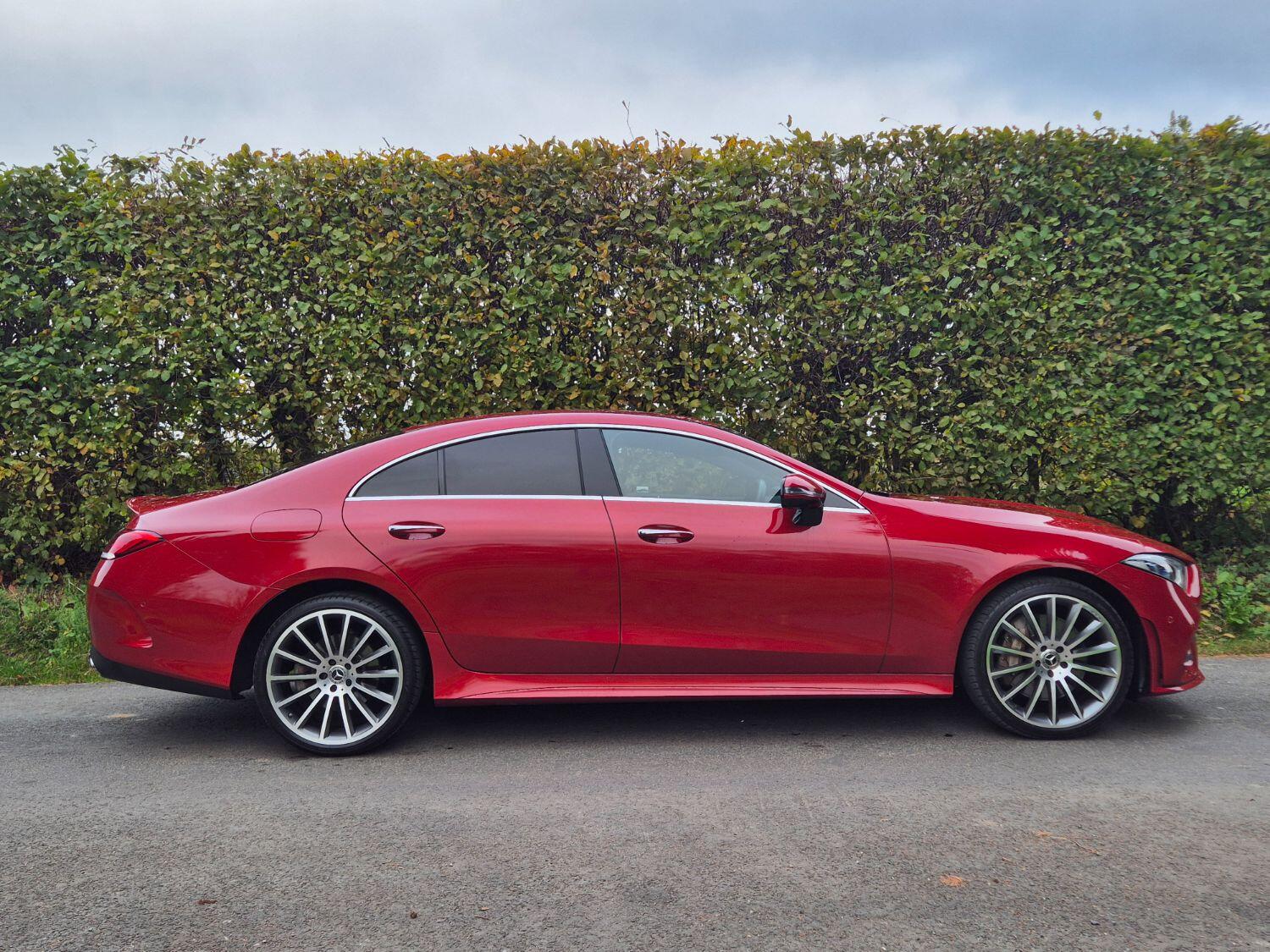 Used Mercedes-Benz CLS 2020 for sale - 76863756: Photo 5