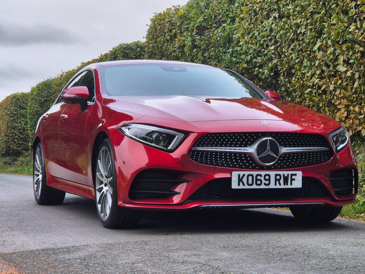 Used Mercedes-Benz CLS 2020 for sale - 76863756: Photo 7