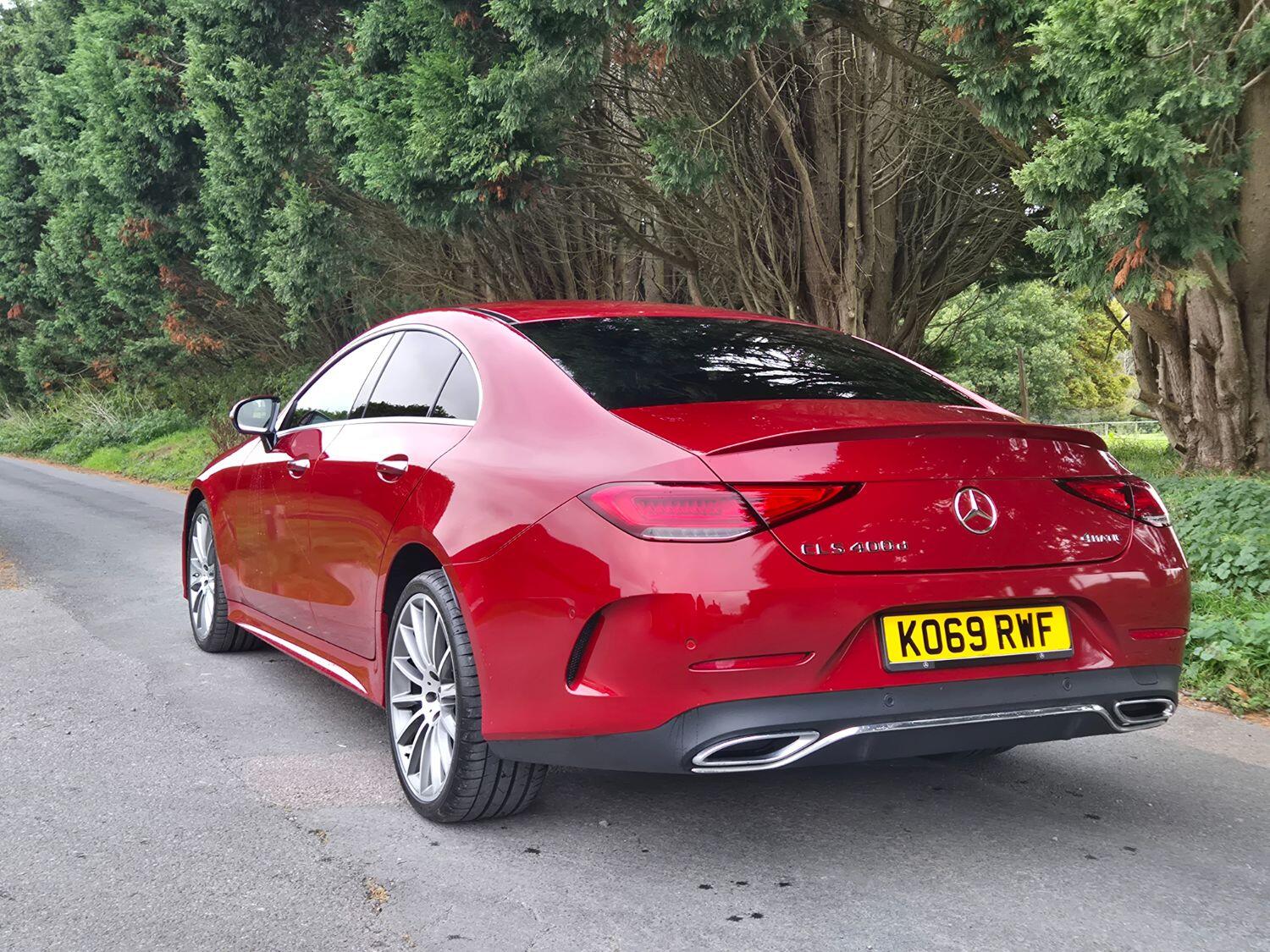 Used Mercedes-Benz CLS 2020 for sale - 76863756: Photo 8