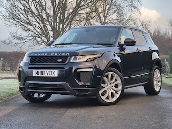 Used Land Rover Range Rover Evoque 2018 for sale - 77038944: Photo