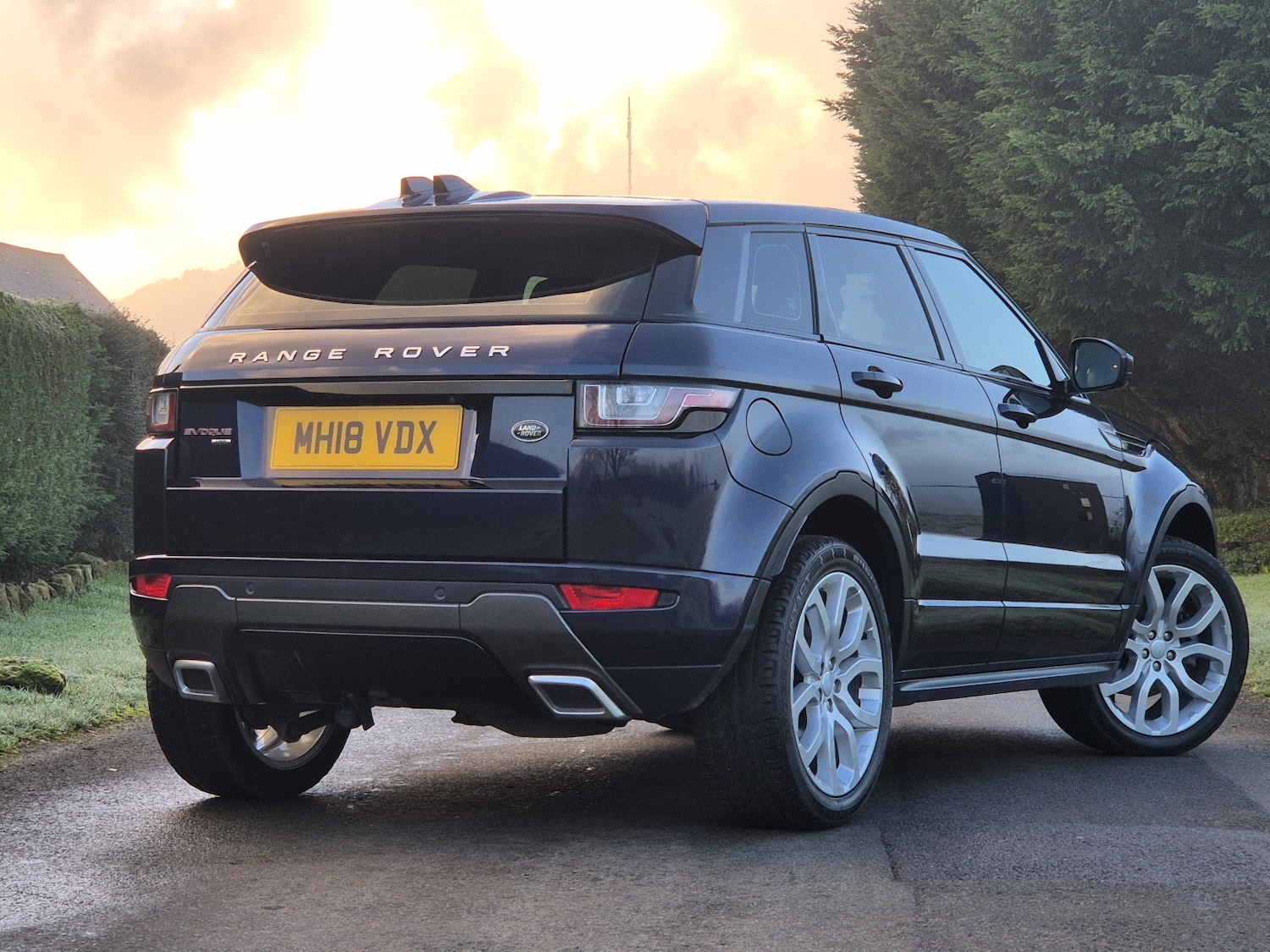 Used Land Rover Range Rover Evoque 2018 for sale - 77038944: Photo 2