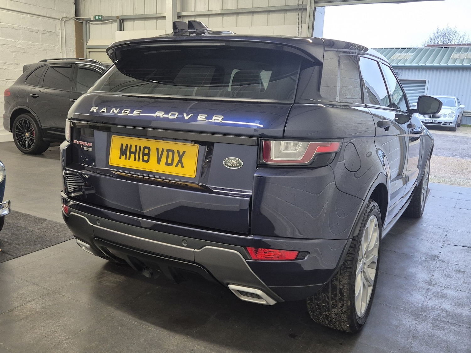 Used Land Rover Range Rover Evoque 2018 for sale - 77038944: Photo 23