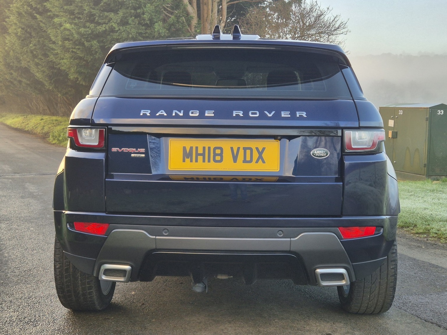 Used Land Rover Range Rover Evoque 2018 for sale - 77038944: Photo 28