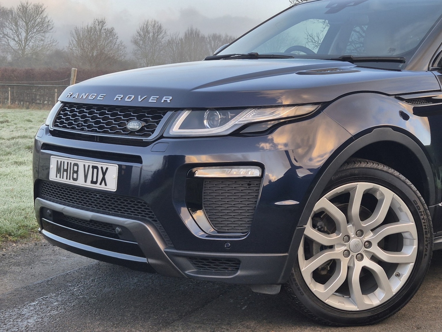 Used Land Rover Range Rover Evoque 2018 for sale - 77038944: Photo 29