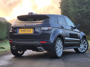 Used Land Rover Range Rover Evoque 2018 for sale - 77038944: Photo