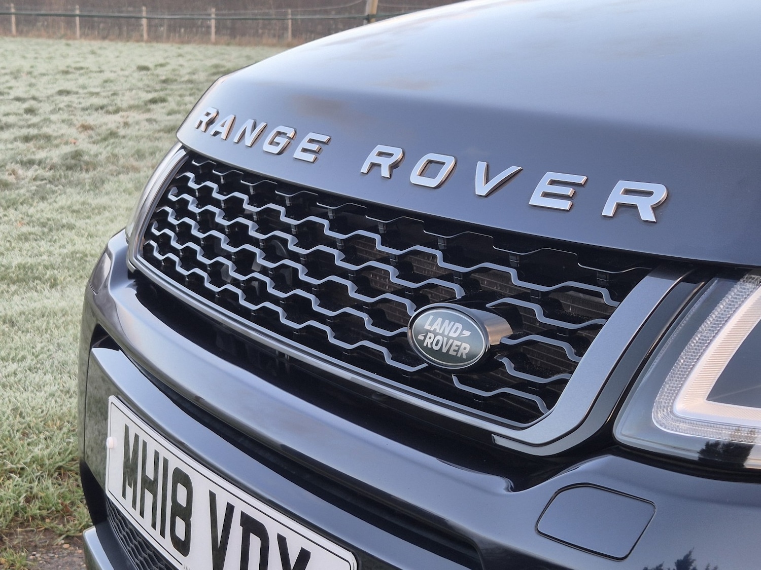 Used Land Rover Range Rover Evoque 2018 for sale - 77038944: Photo 30