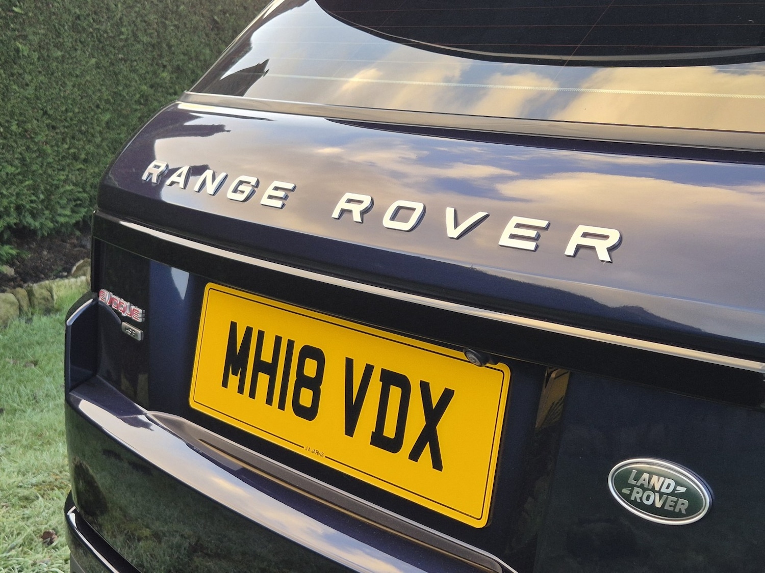 Used Land Rover Range Rover Evoque 2018 for sale - 77038944: Photo 34