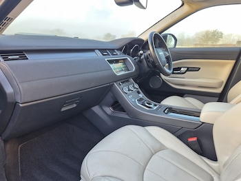 Used Land Rover Range Rover Evoque 2018 for sale - 77038944: Photo