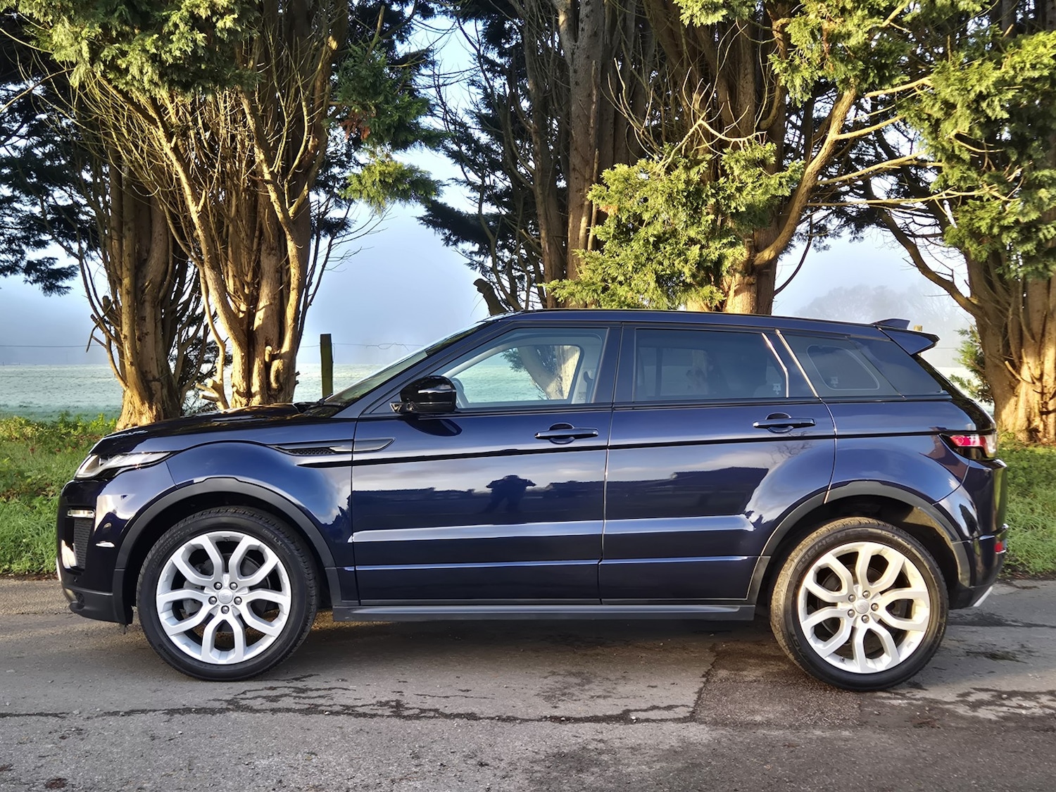 Used Land Rover Range Rover Evoque 2018 for sale - 77038944: Photo 4