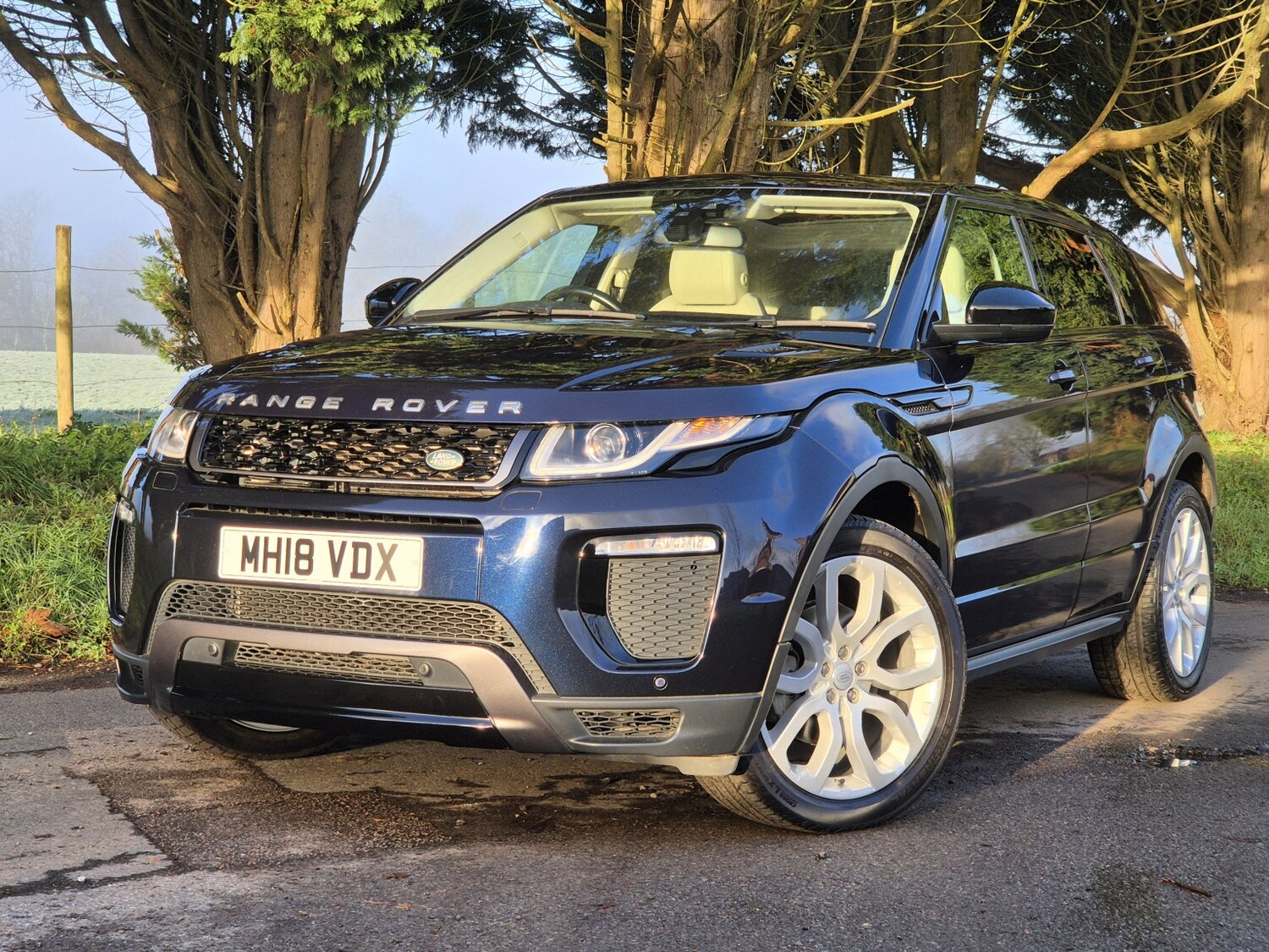 Used Land Rover Range Rover Evoque 2018 for sale - 77038944: Photo 44