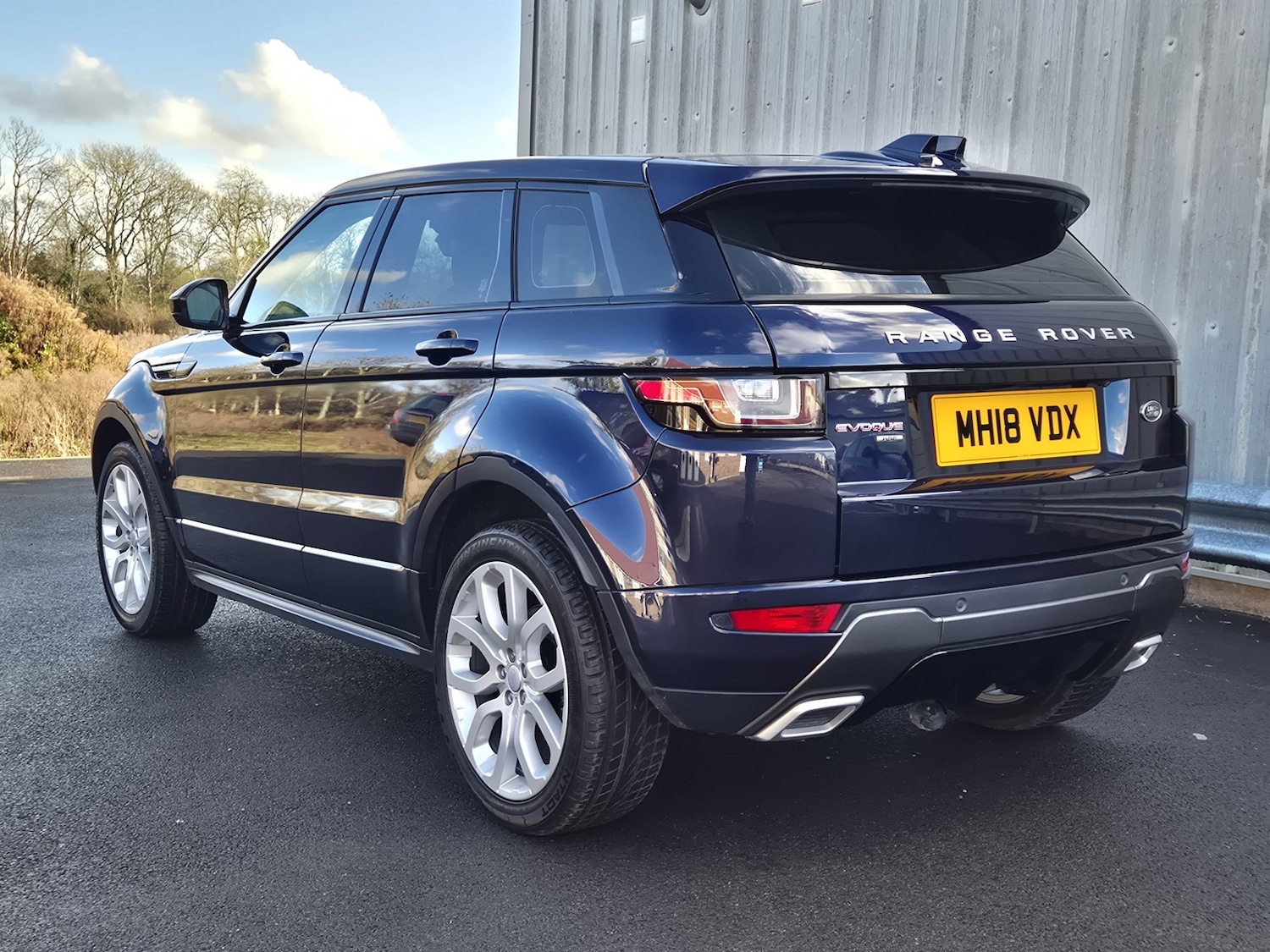 Used Land Rover Range Rover Evoque 2018 for sale - 77038944: Photo 46