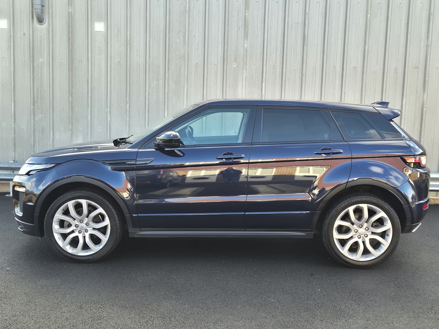 Used Land Rover Range Rover Evoque 2018 for sale - 77038944: Photo 47