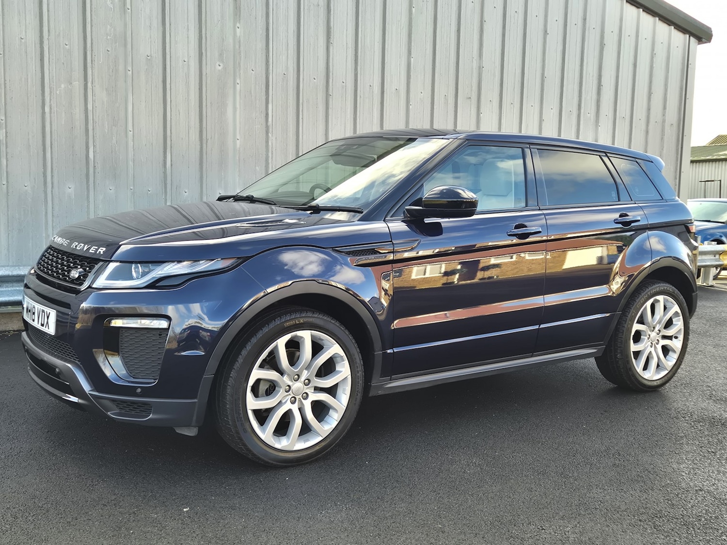 Used Land Rover Range Rover Evoque 2018 for sale - 77038944: Photo 48