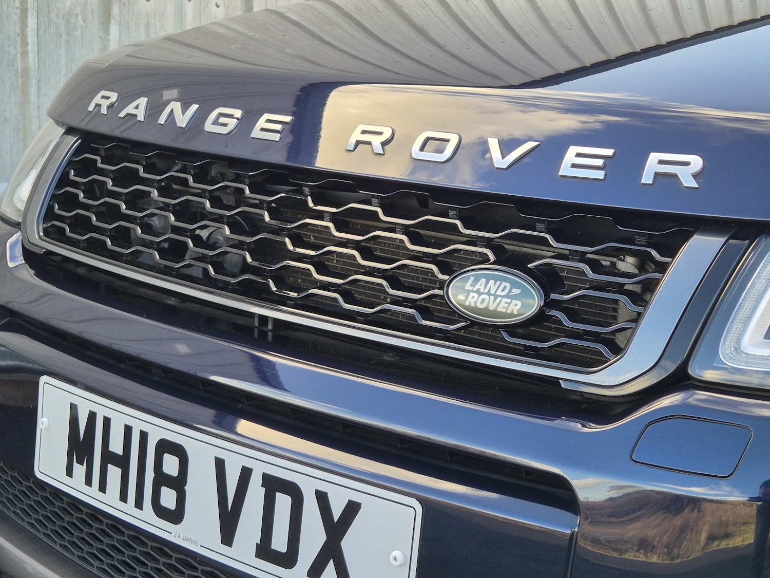 Used Land Rover Range Rover Evoque 2018 for sale - 77038944: Photo 55