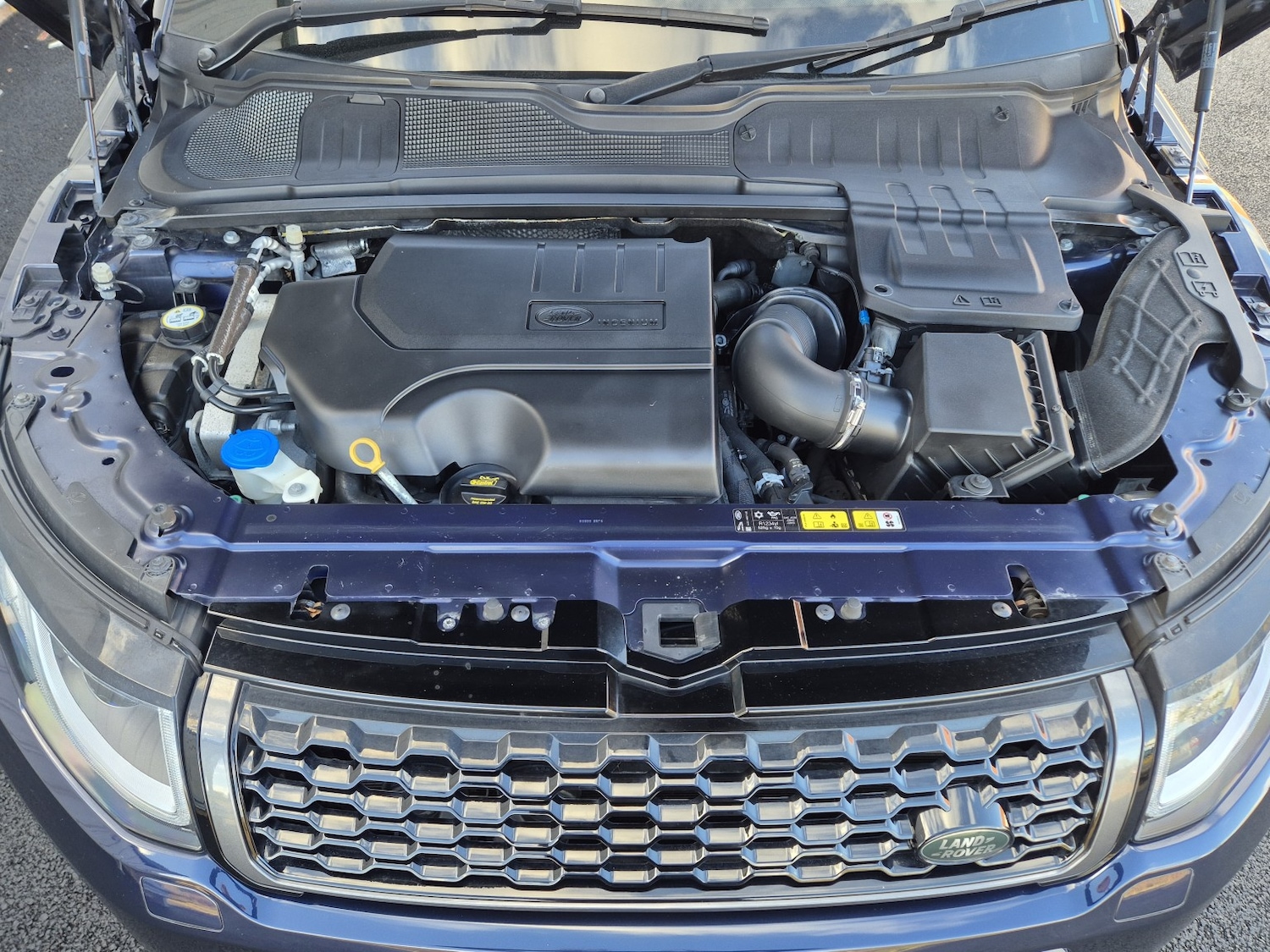 Used Land Rover Range Rover Evoque 2018 for sale - 77038944: Photo 58