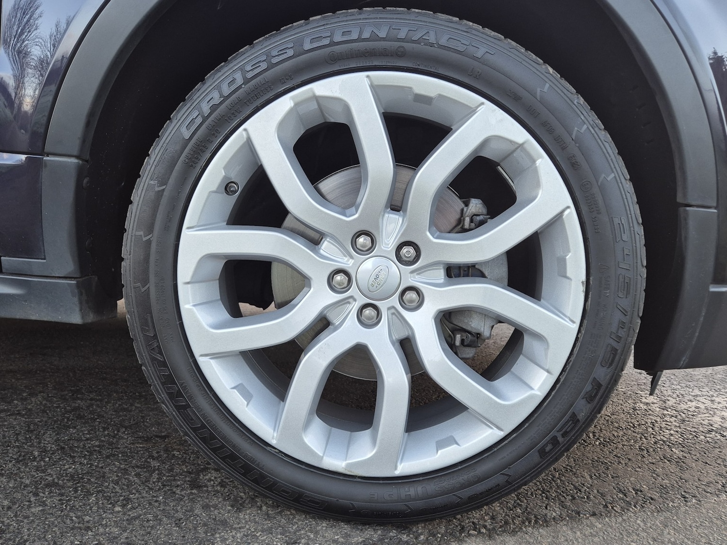 Used Land Rover Range Rover Evoque 2018 for sale - 77038944: Photo 59