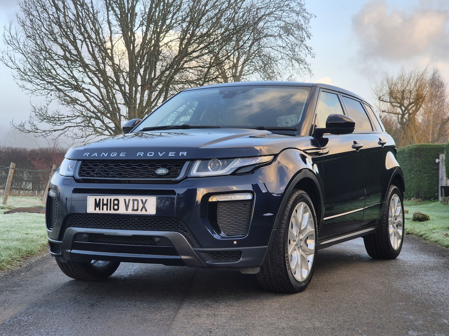 Used Land Rover Range Rover Evoque 2018 for sale - 77038944: Photo 6
