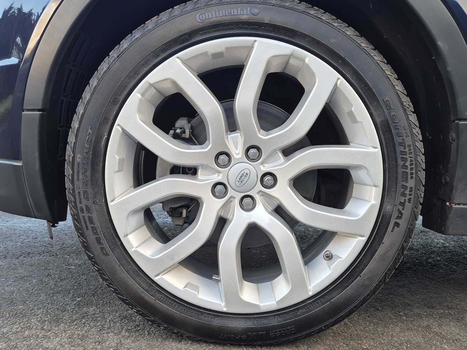 Used Land Rover Range Rover Evoque 2018 for sale - 77038944: Photo 60